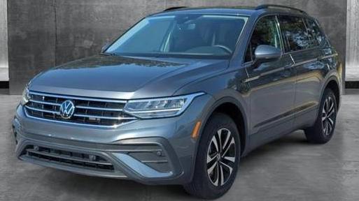 VOLKSWAGEN TIGUAN 4MOTION 2024 3VVFB7AX9RM077597 image